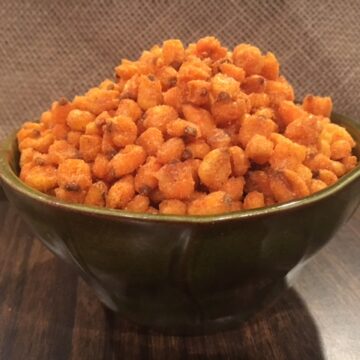 bbq corn nuggets