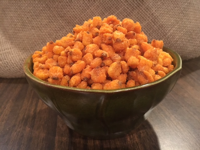 bbq corn nuggets