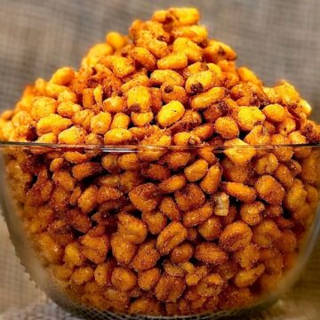 BBQ - (NON GMO) Corn Nuggets