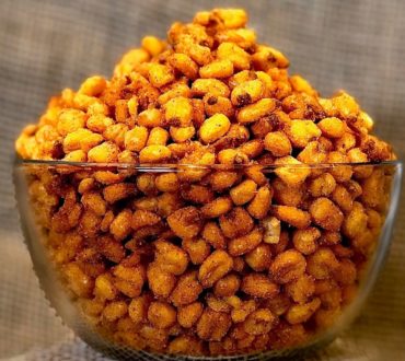 BBQ – NON GMO Corn Nuggets