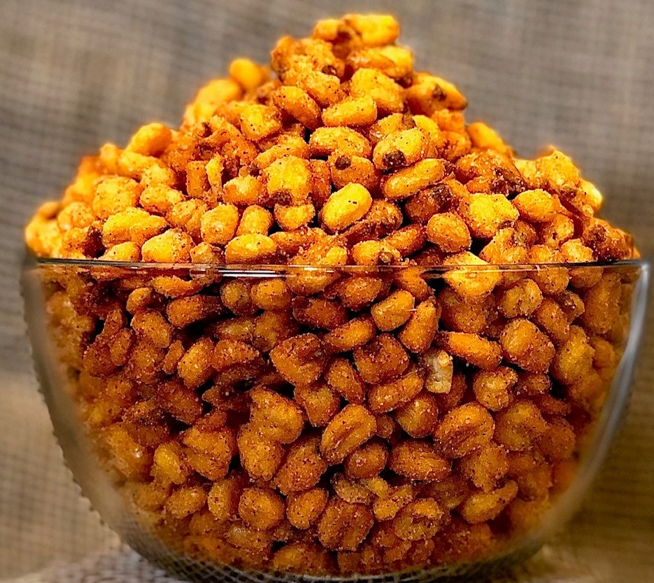 BBQ - (NON GMO) Corn Nuggets