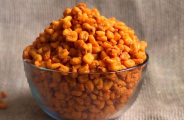 Cheddar – NON GMO Corn Nuggets