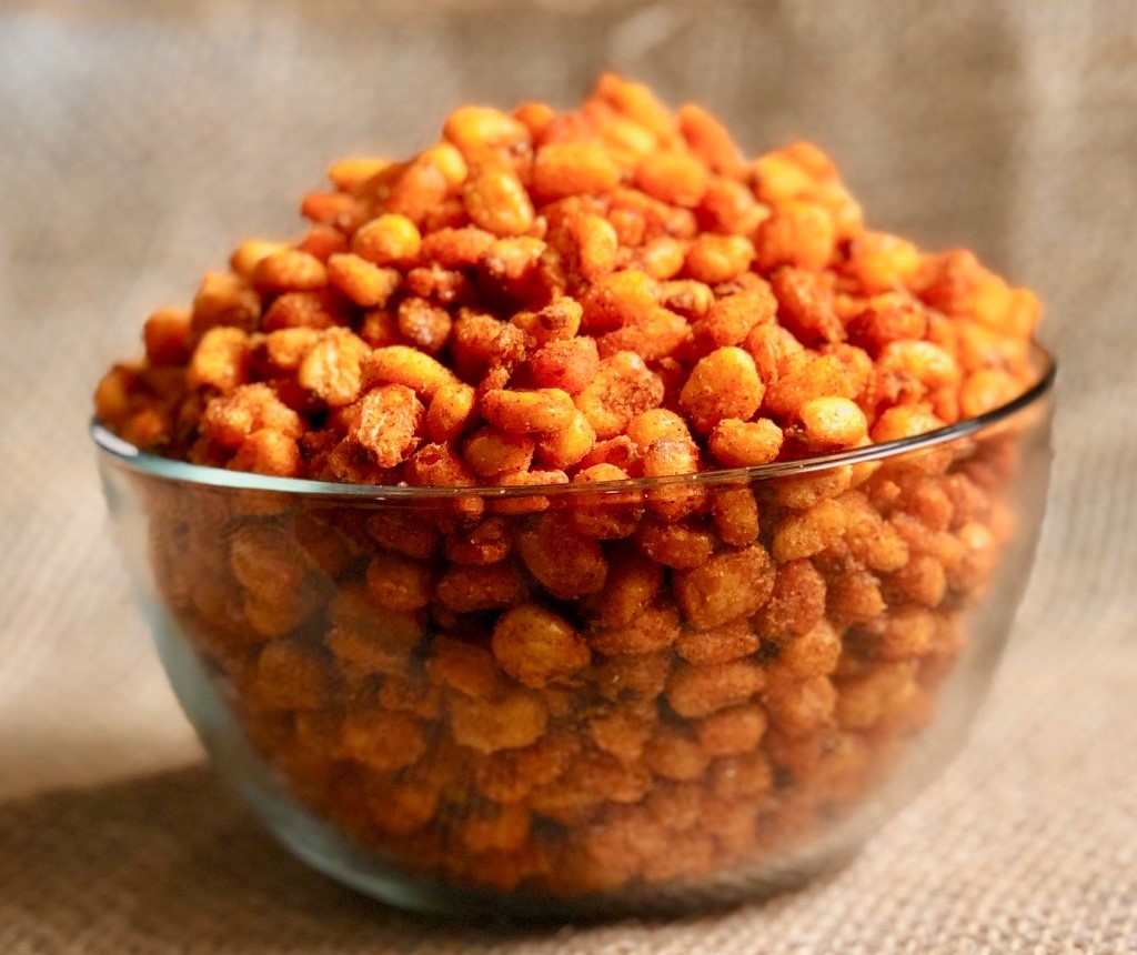 lime corn nuts