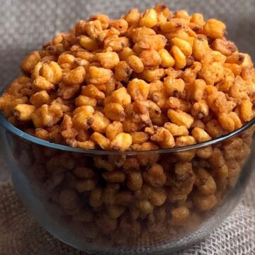 Habanero Corn Nuggets