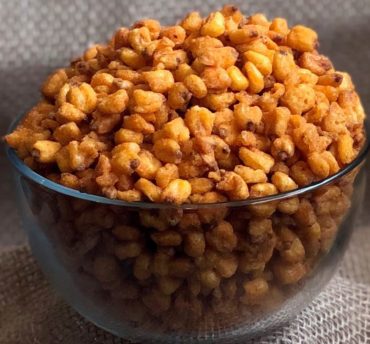 Habanero Corn Nuggets