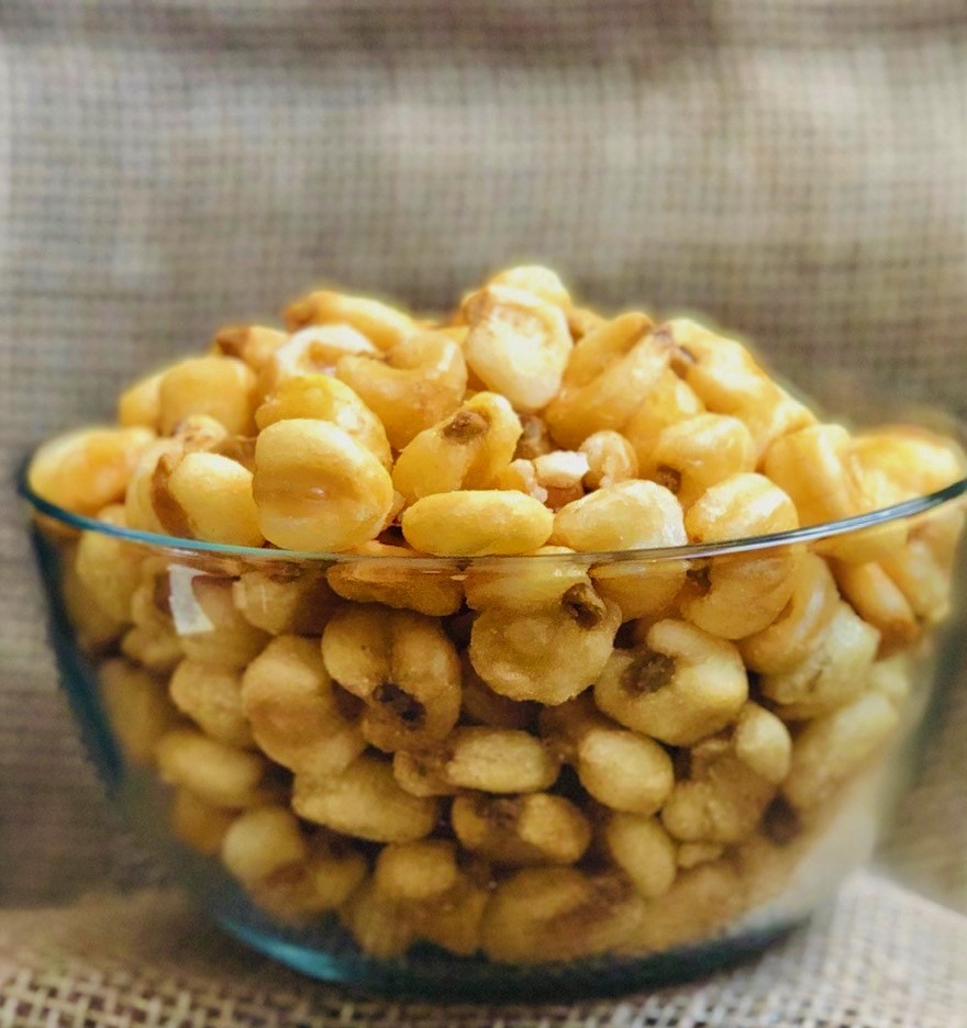 Jumbo Peruvian Roasted Corn Nuggets California Nuggets, Inc. Corn