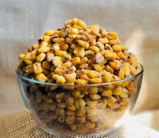 Kettle Corn Nuggets