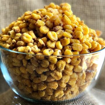 Ranch Corn Nuggets