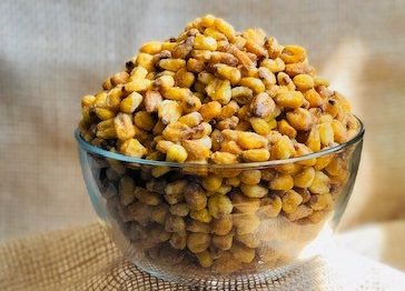 Roasted Salted Corn Nuggets