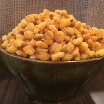 Roasted Salted Corn Nuggets
