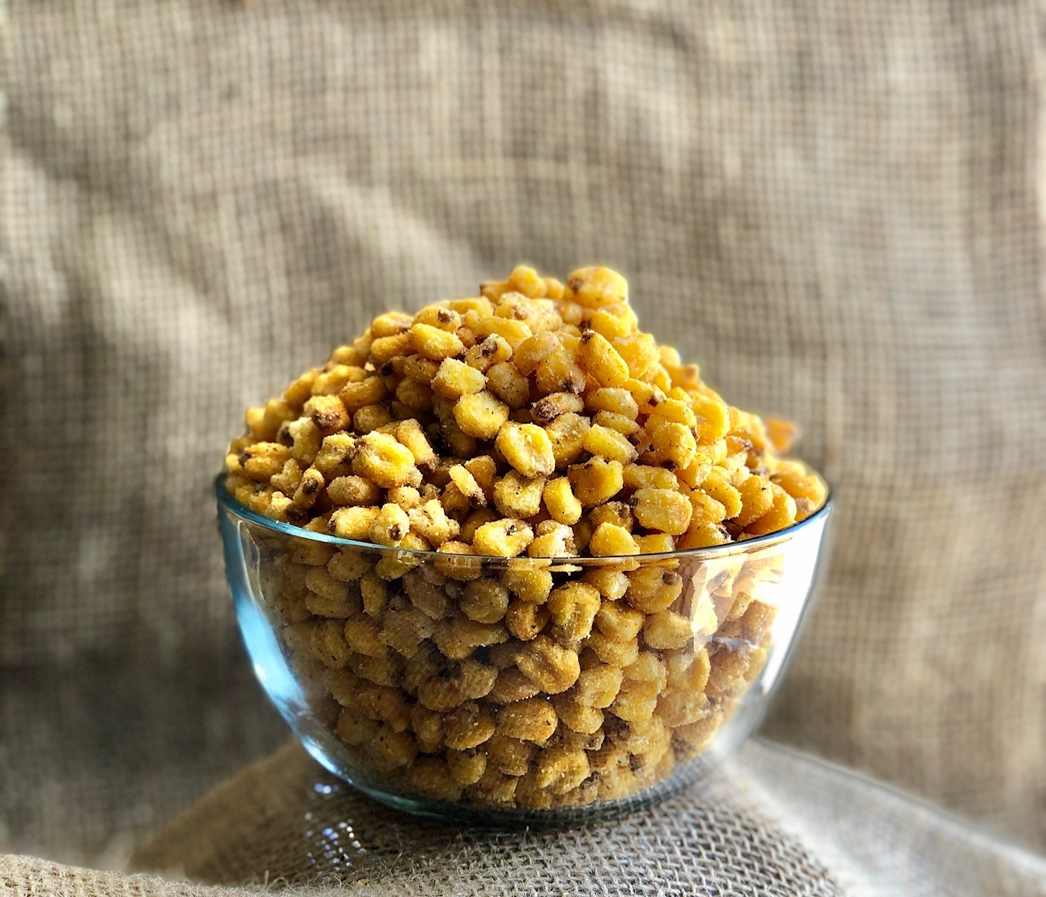 Sour Cream & Onion Corn Nuggets California Nuggets, Inc. Corn