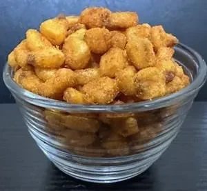 Sweet & Savory Corn Nuggets