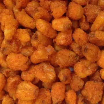 bold bbq habanero