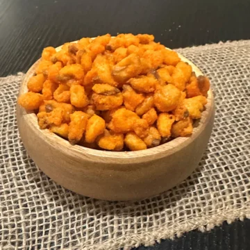 Cheese - (NON GMO) Corn Nuggets