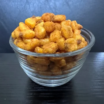chile lime corn nuts