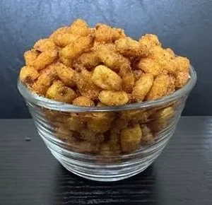 Honey BBQ Corn Nuggets
