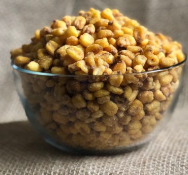 Jalapeno Cheddar – NON GMO Corn Nuggets