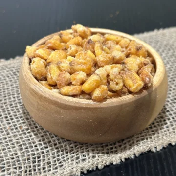 kettle corn nuts